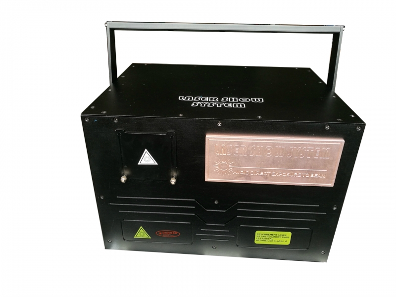 20W演出全彩激光灯