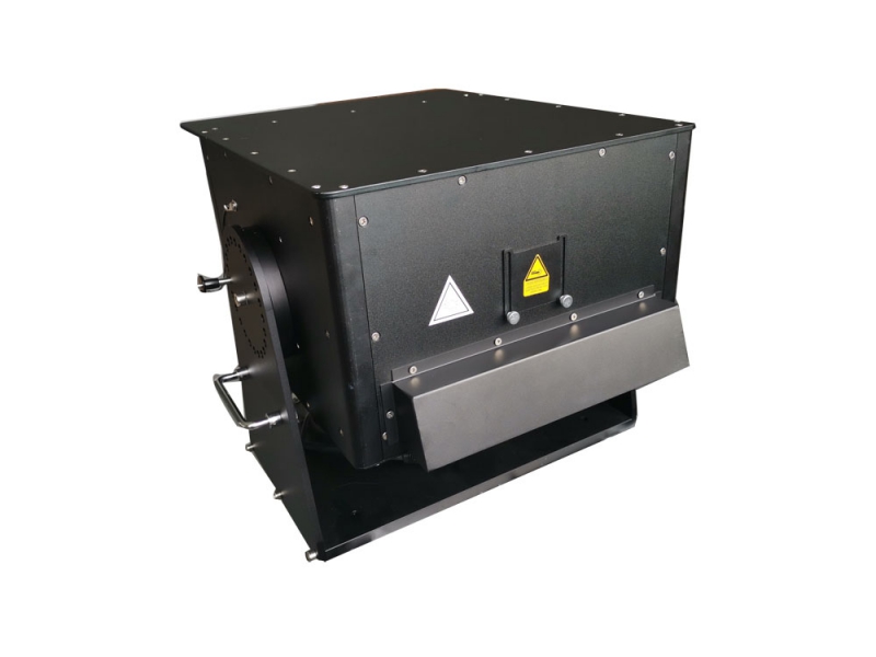 20W户外楼宇打字单绿激光灯