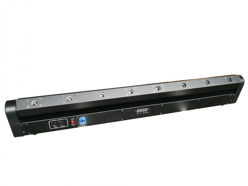 8眼全彩摇摆激光灯 8眼全彩摇摆激光灯